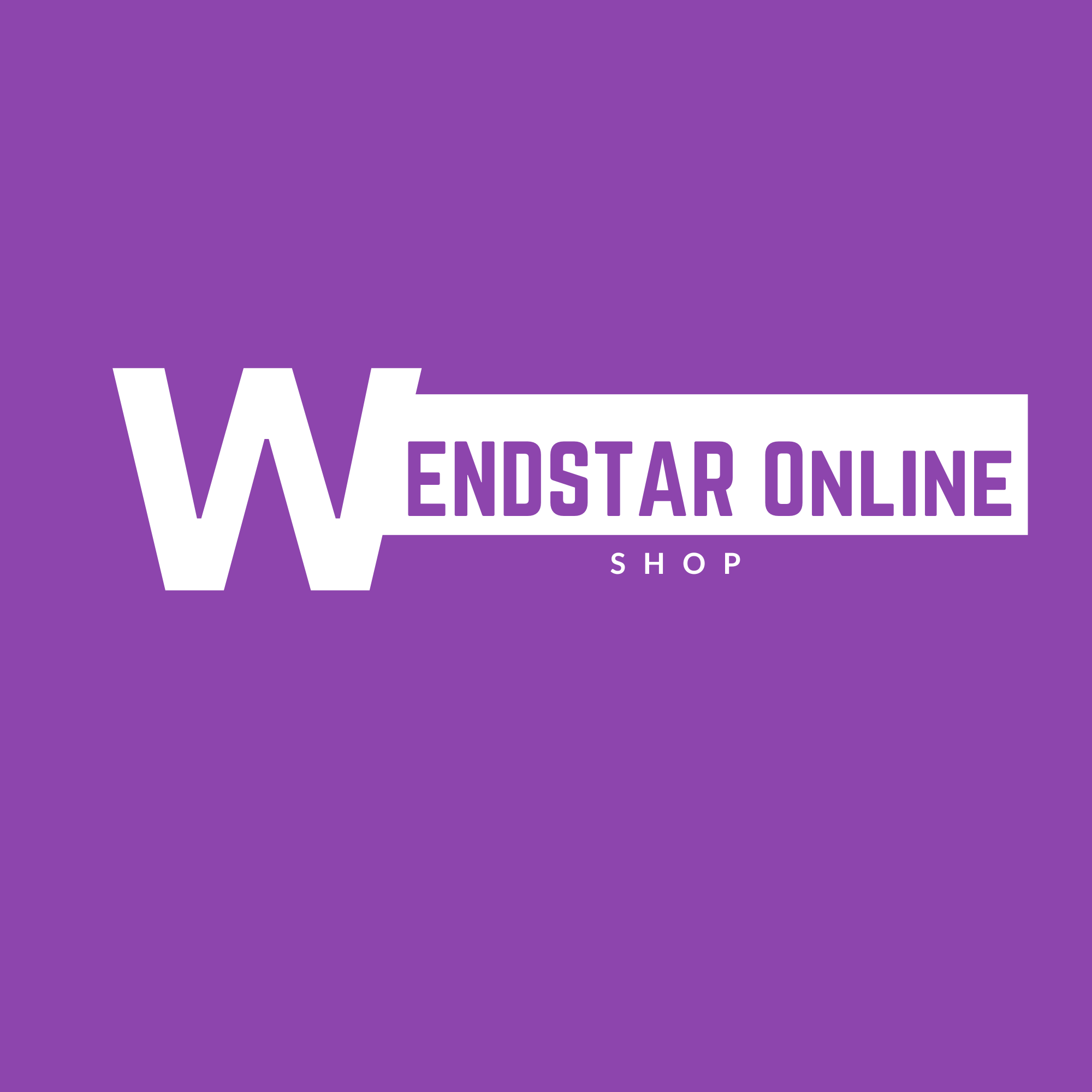 Wendstar Online Shop